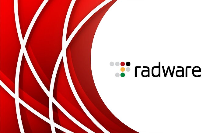 radware 雲端安全服務